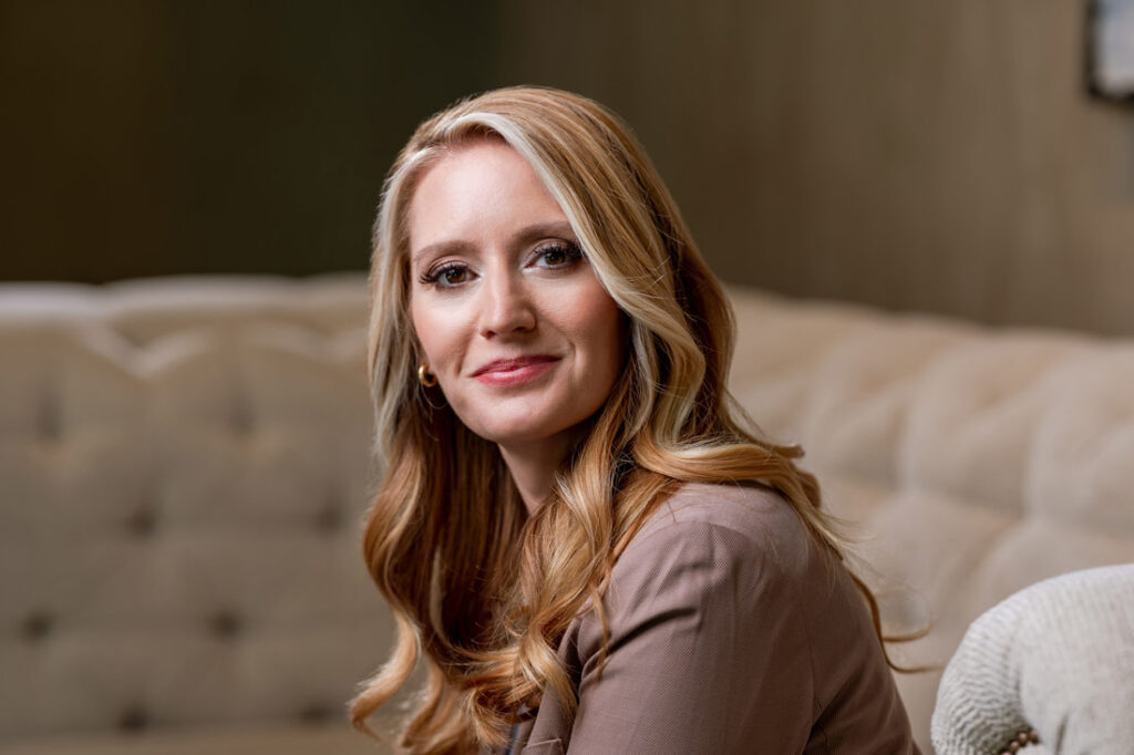 Amy Somerville, SUCCESS Enterprise's CEO, shares her personal development lessons