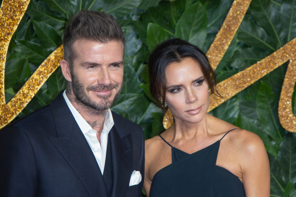 david and victoria beckham