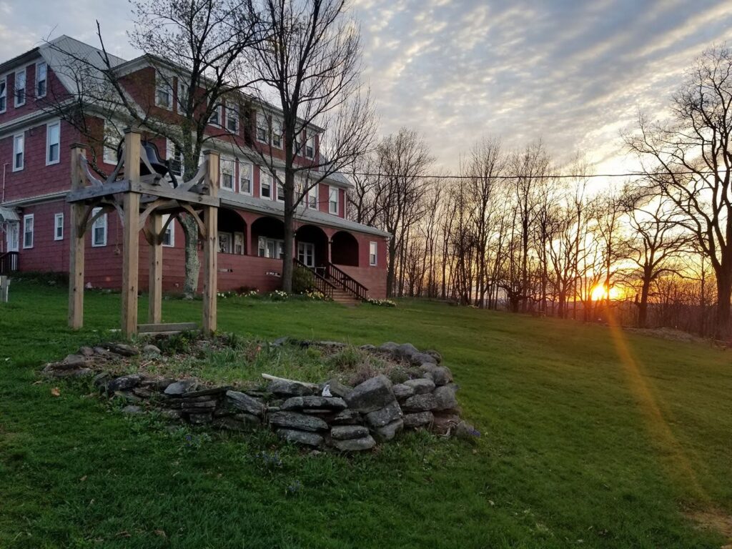 Sivananda Yoga Ranch