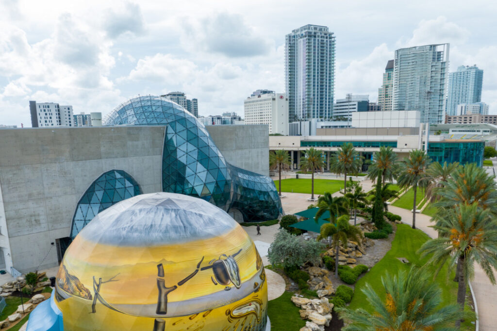 The Dalí Museum