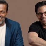 Tony Robbins and Dean Graziosi