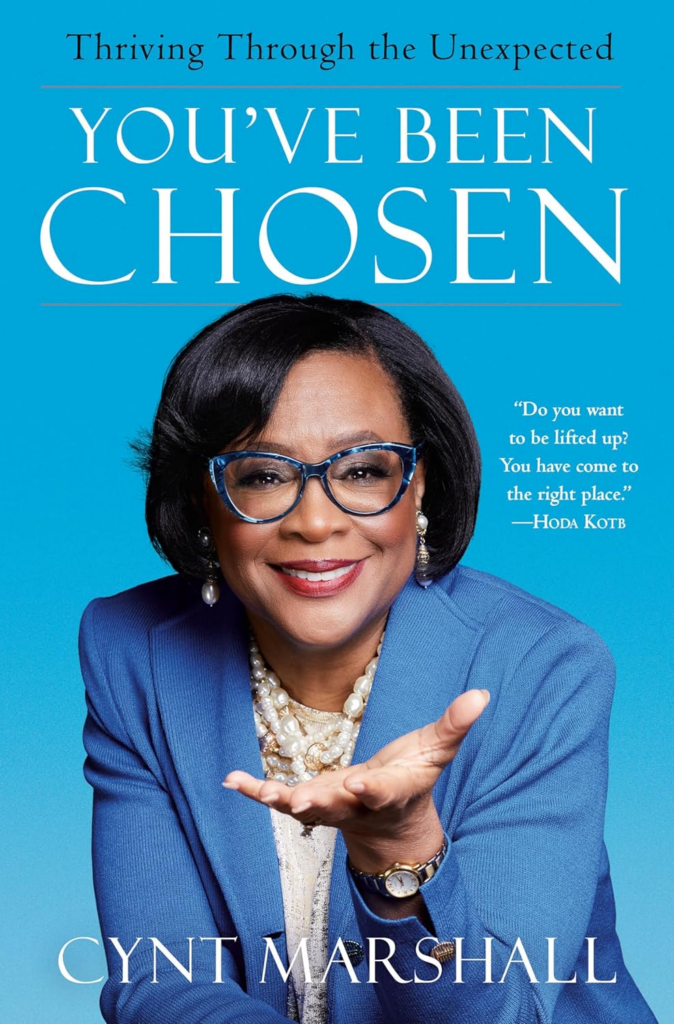 You’ve Been Chosen - Thriving Through the Unexpected